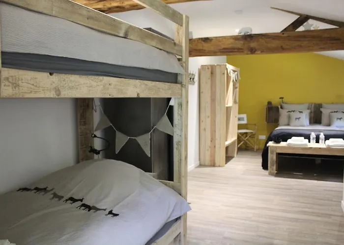 Chambres D\'Hotes Logis Charrier Le Petit Bignon