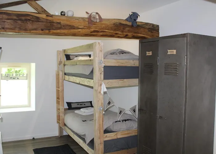 Chambres D\'Hotes Logis Charrier Le Petit Bignon