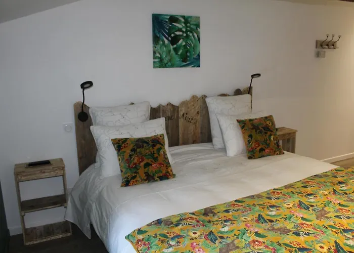 Chambres D\'Hotes Logis Charrier Le Petit Bignon