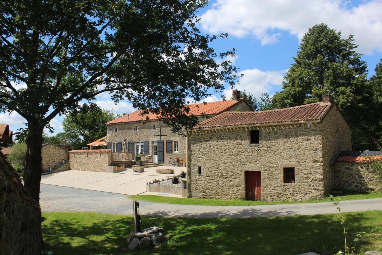 Bed & Breakfast D'hotes Logis Charrier Le Petit Bignon
